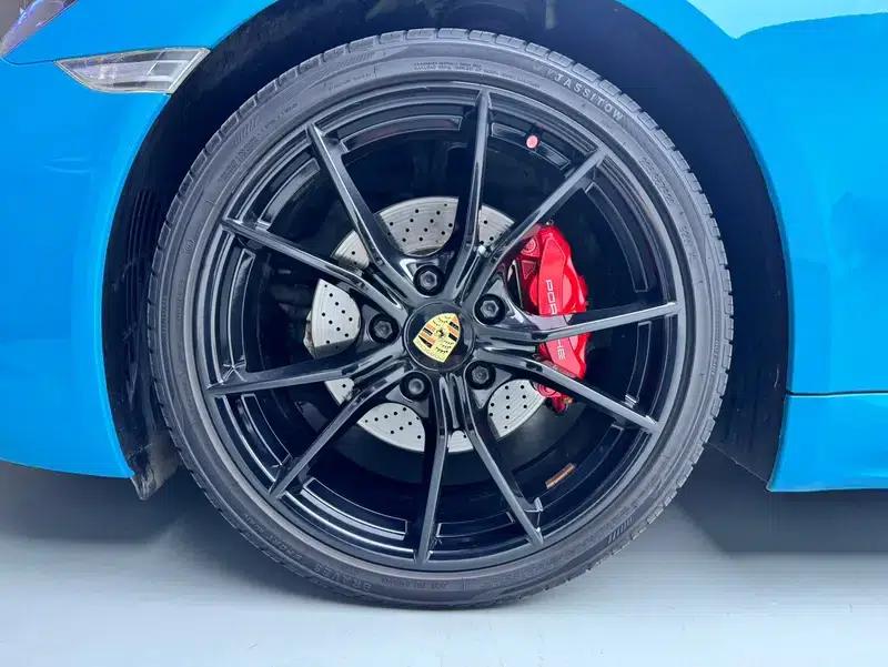 2018 Porsche 718 Boxster 2.0T — миниатюра 7