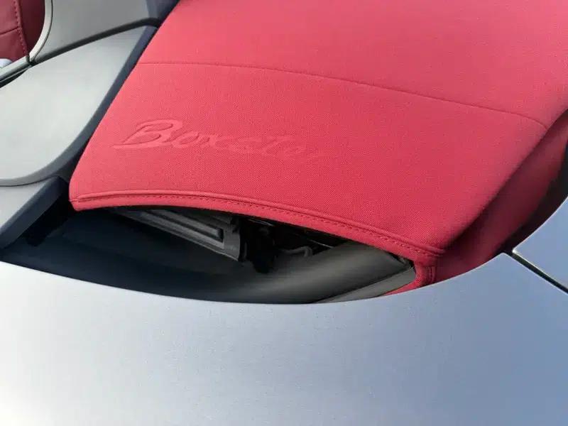 2024 Porsche 718 2.0T Automatic Rear-Wheel Drive 2-Seater Factory Custom Edition — миниатюра 9