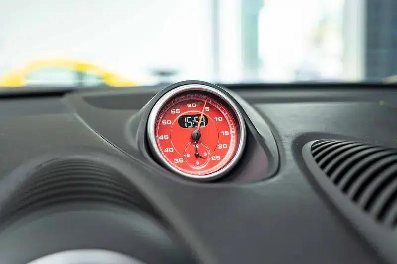 2019 Porsche 718 Boxster T — миниатюра 12