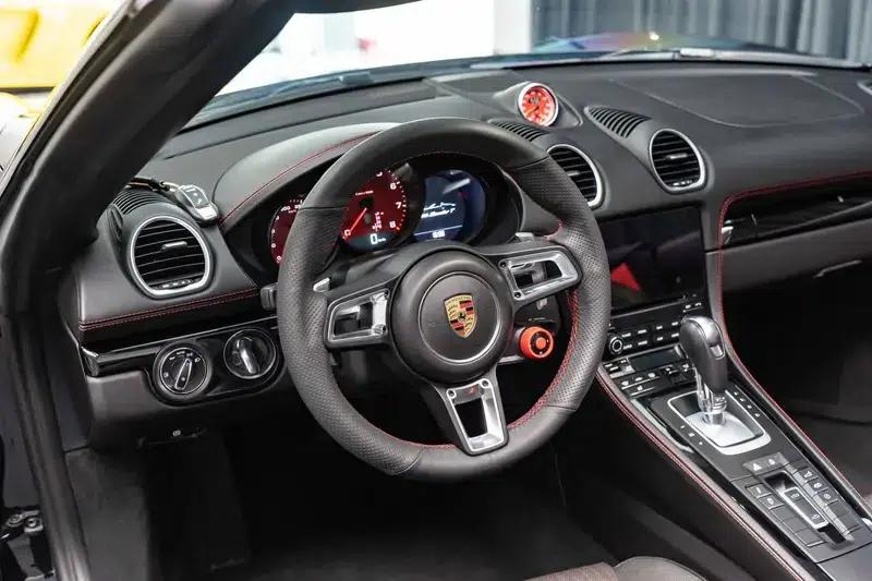 2019 Porsche 718 Boxster T — миниатюра 14