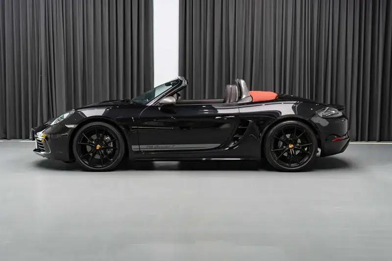 2019 Porsche 718 Boxster T — миниатюра 3
