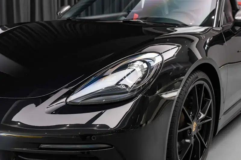 2019 Porsche 718 Boxster T — миниатюра 4