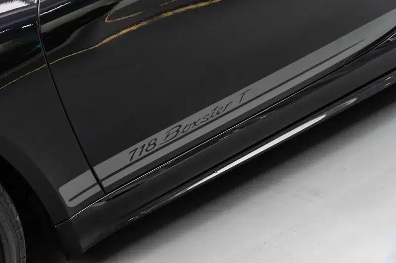 2019 Porsche 718 Boxster T — миниатюра 5