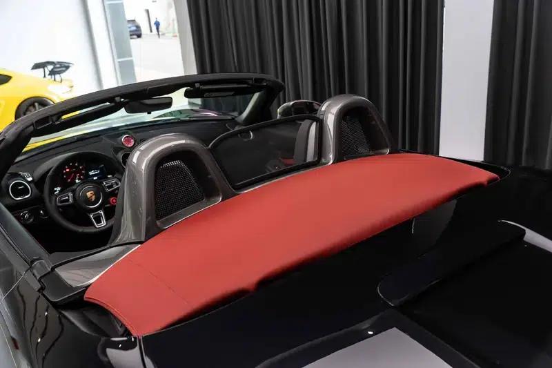 2019 Porsche 718 Boxster T — миниатюра 6
