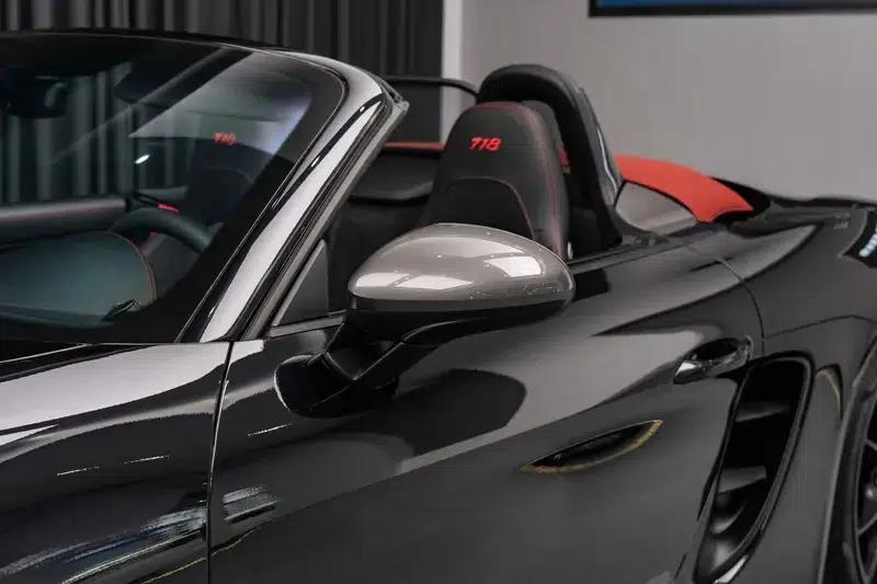 2019 Porsche 718 Boxster T — миниатюра 7