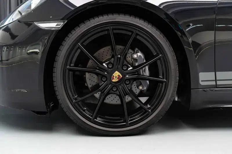 2019 Porsche 718 Boxster T — миниатюра 8
