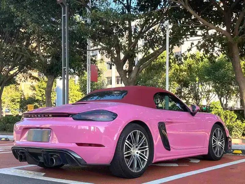 2018 Porsche 718 Boxster 2.0T — миниатюра 6
