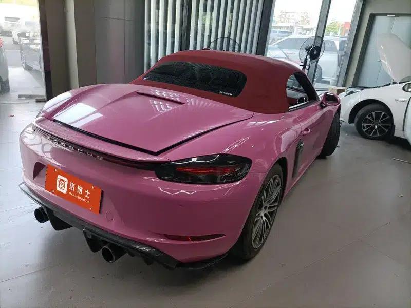 2018 Porsche 718 Boxster 2.0T — миниатюра 7