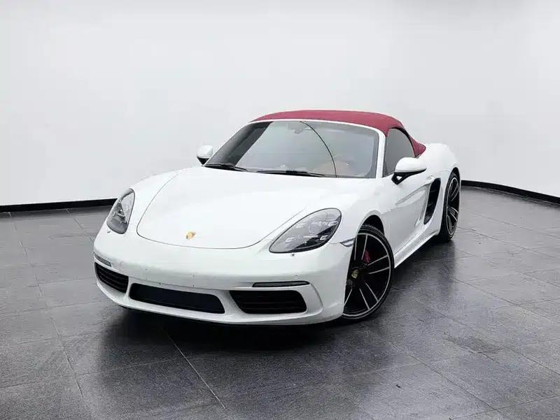2016 Porsche 718 Boxster 2.0T — миниатюра 1