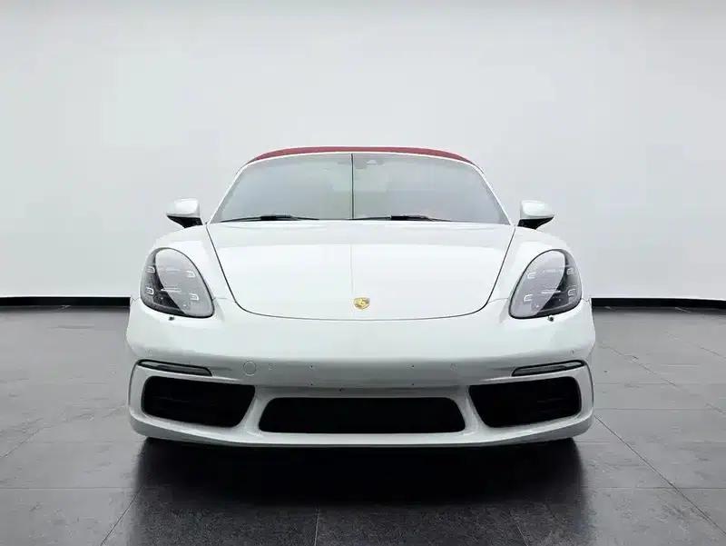 2016 Porsche 718 Boxster 2.0T — миниатюра 2