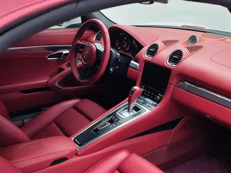 2016 Porsche 718 Boxster 2.0T — миниатюра 13