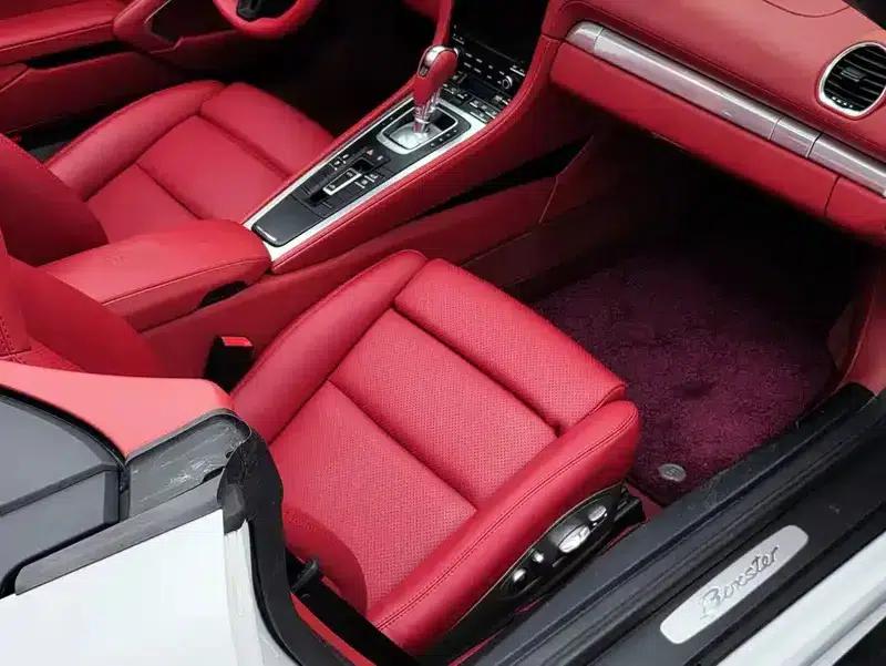 2016 Porsche 718 Boxster 2.0T — миниатюра 15