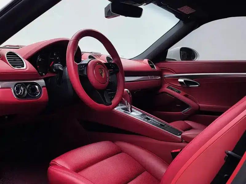 2016 Porsche 718 Boxster 2.0T — миниатюра 22