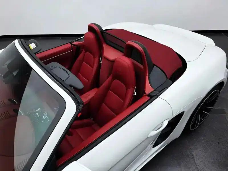 2016 Porsche 718 Boxster 2.0T — миниатюра 6
