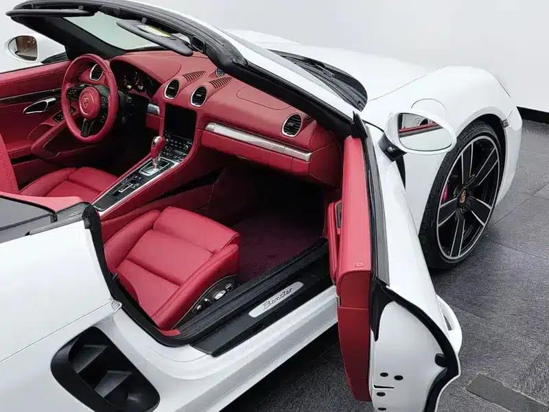 2016 Porsche 718 Boxster 2.0T — миниатюра 10