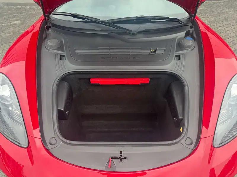 Porsche 718 Cayman 2023 2.0T — миниатюра 14