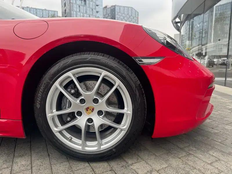 Porsche 718 Cayman 2023 2.0T — миниатюра 7