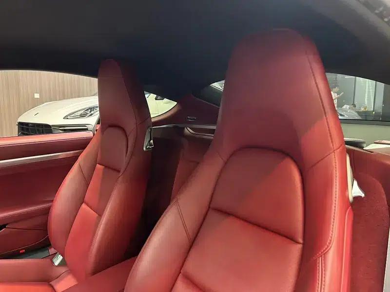 Porsche 718 Cayman 2018 2.0T — миниатюра 15
