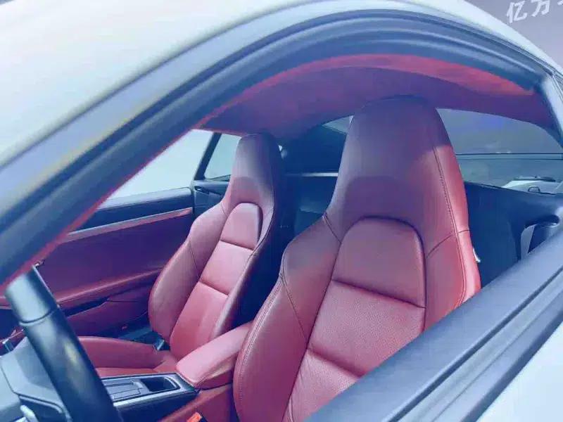 Porsche 718 2018 Cayman S 2.5T — миниатюра 17