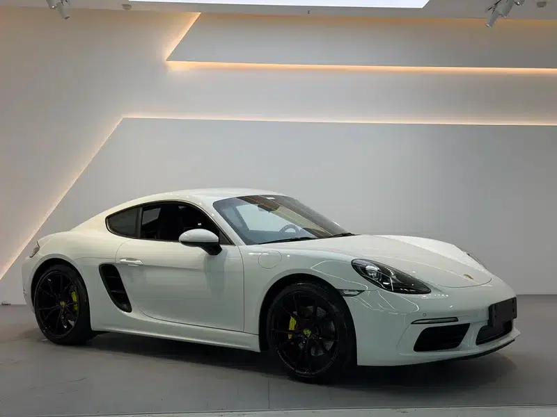 Porsche 718 Cayman 2018 2.0T — миниатюра 3