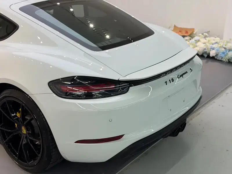 Porsche 718 Cayman 2018 2.0T — миниатюра 6