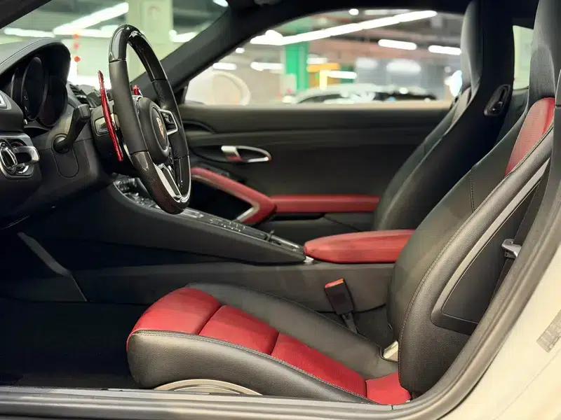 Porsche 718 Cayman 2018 2.0T — миниатюра 10