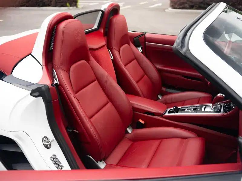 2018 Porsche 718 Boxster 2.0T — миниатюра 16