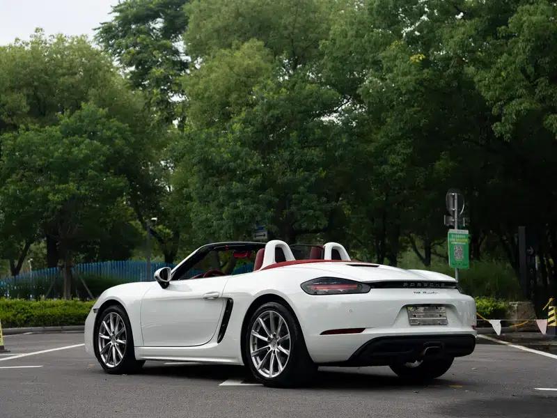 2018 Porsche 718 Boxster 2.0T — миниатюра 4
