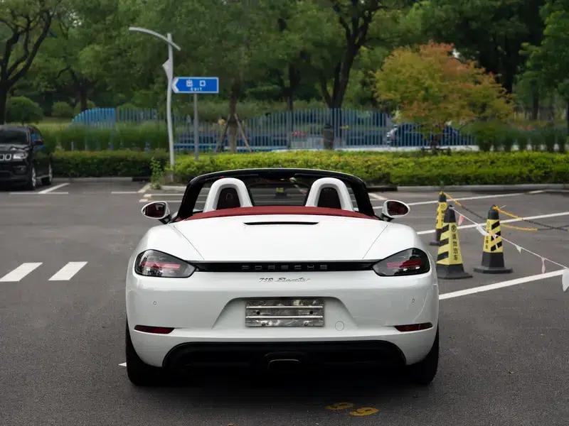 2018 Porsche 718 Boxster 2.0T — миниатюра 5