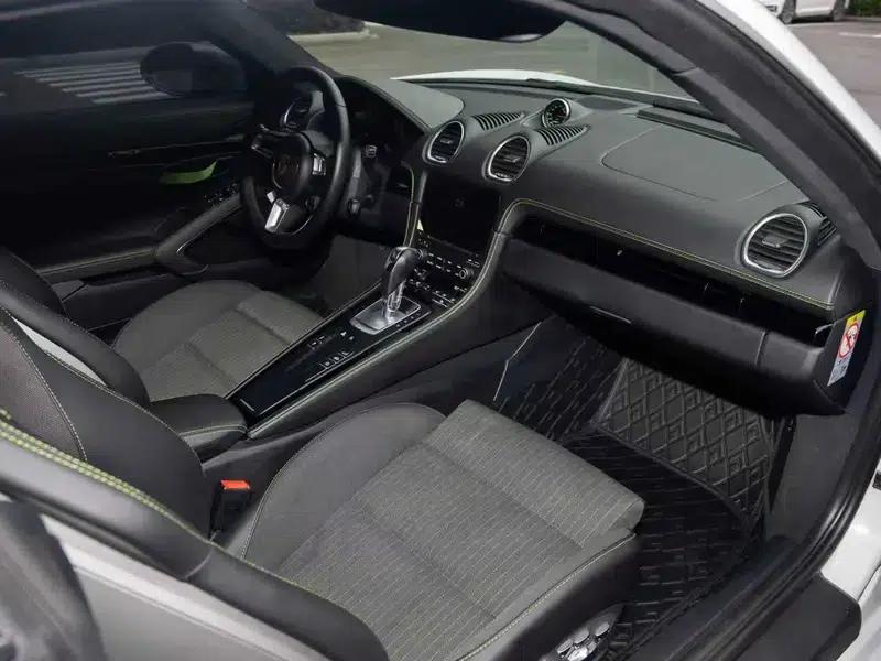 Porsche 718 2019 Cayman T — миниатюра 11