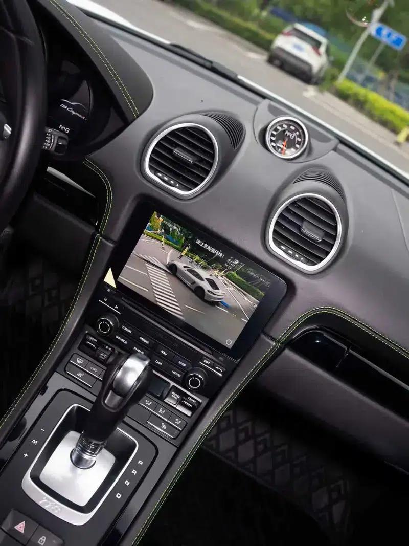 Porsche 718 2019 Cayman T — миниатюра 12