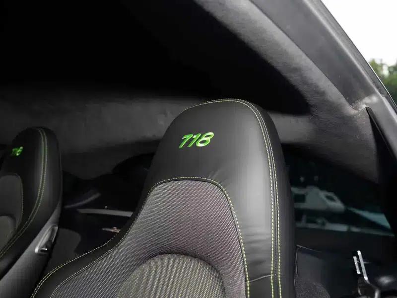 Porsche 718 2019 Cayman T — миниатюра 15