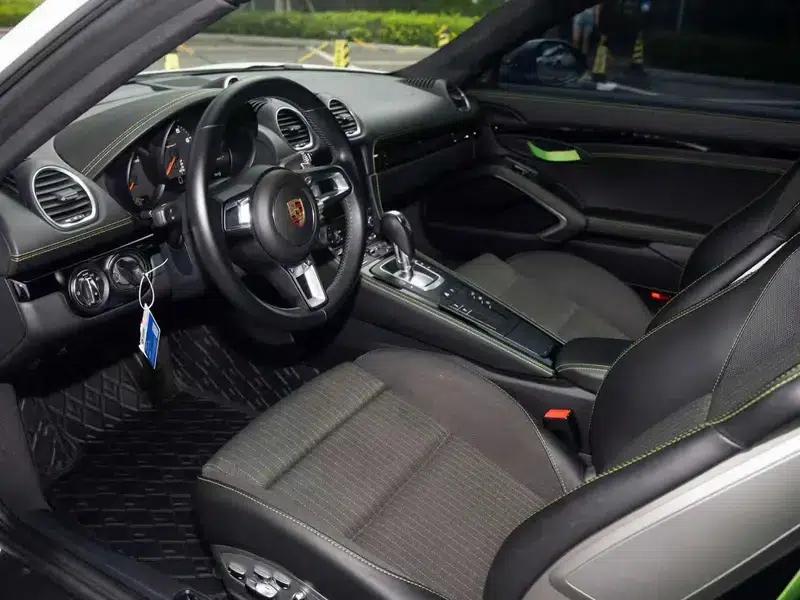 Porsche 718 2019 Cayman T — миниатюра 16