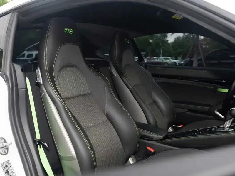 Porsche 718 2019 Cayman T — миниатюра 17