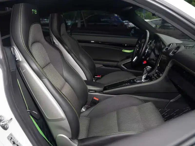 Porsche 718 2019 Cayman T — миниатюра 6