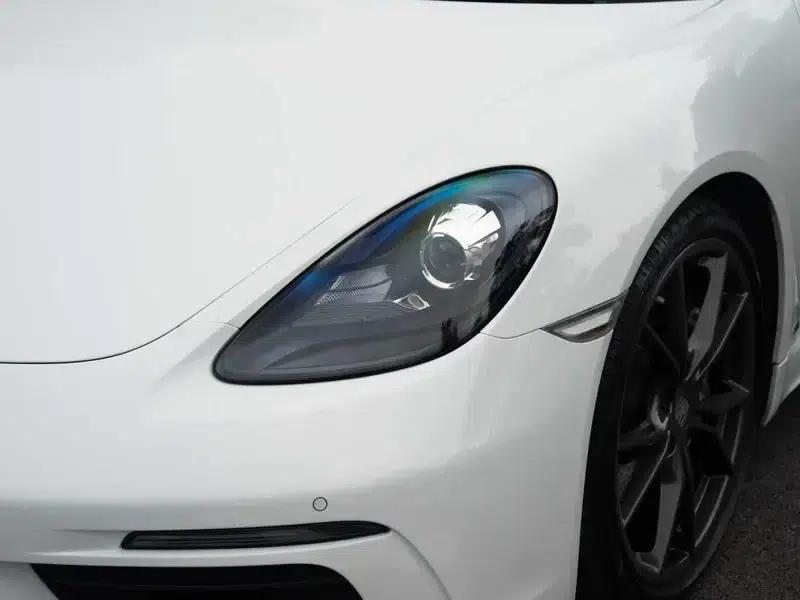 Porsche 718 2019 Cayman T — миниатюра 7