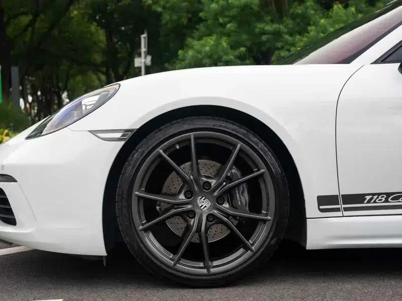 Porsche 718 2019 Cayman T — миниатюра 9