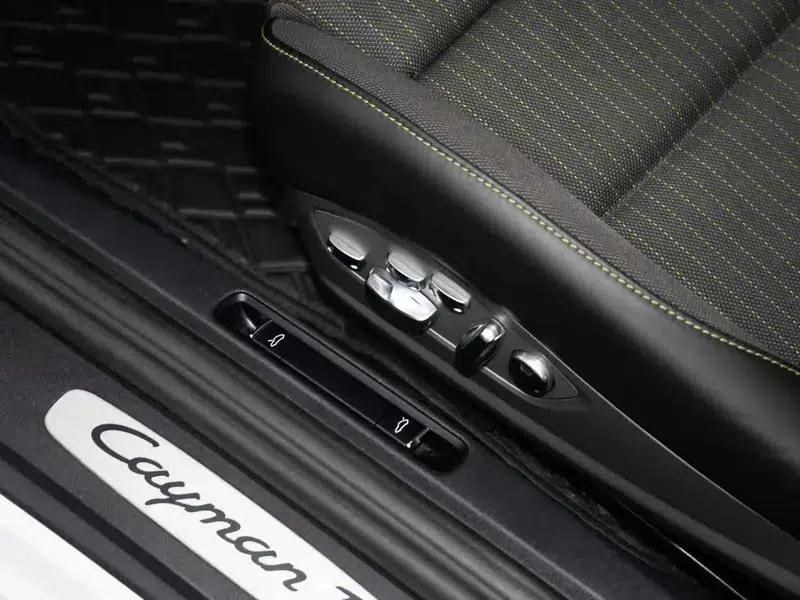 Porsche 718 2019 Cayman T — миниатюра 10