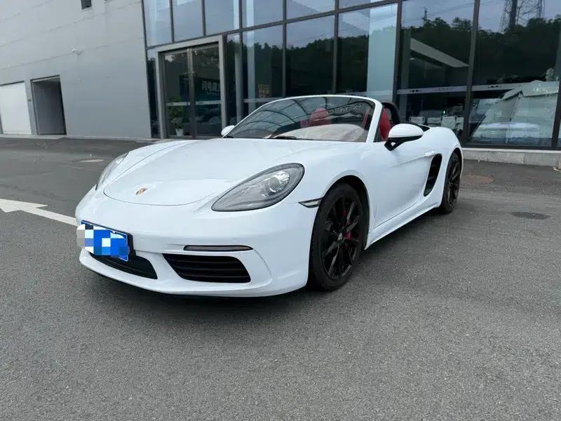 2018 Porsche 718 Boxster 2.0T — миниатюра 1