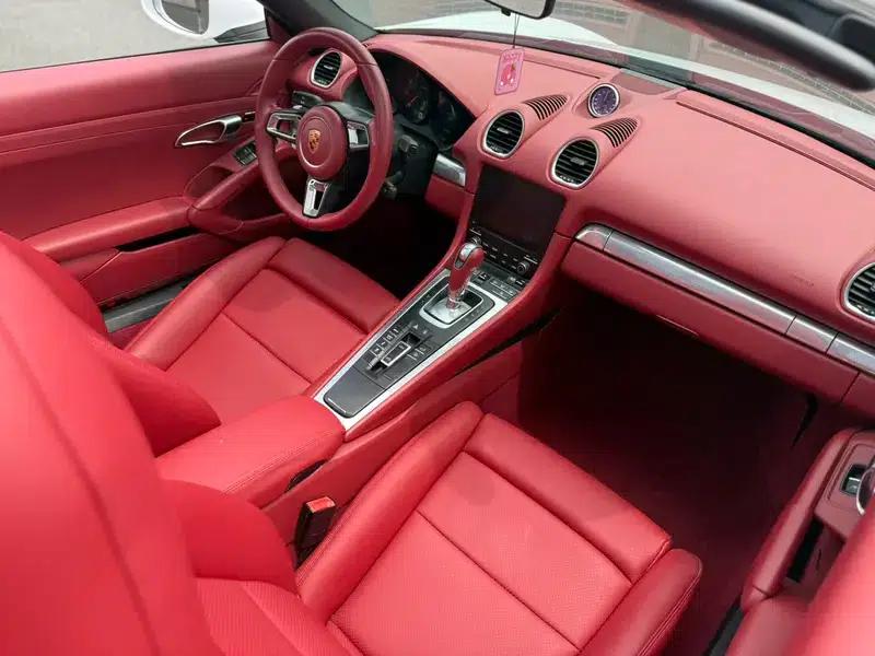 2018 Porsche 718 Boxster 2.0T — миниатюра 12