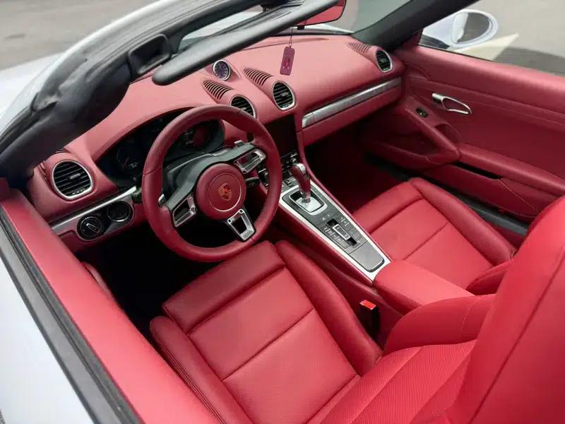 2018 Porsche 718 Boxster 2.0T — миниатюра 13