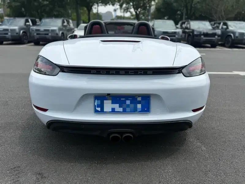 2018 Porsche 718 Boxster 2.0T — миниатюра 5