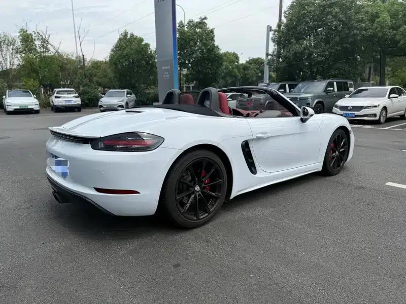 2018 Porsche 718 Boxster 2.0T — миниатюра 6