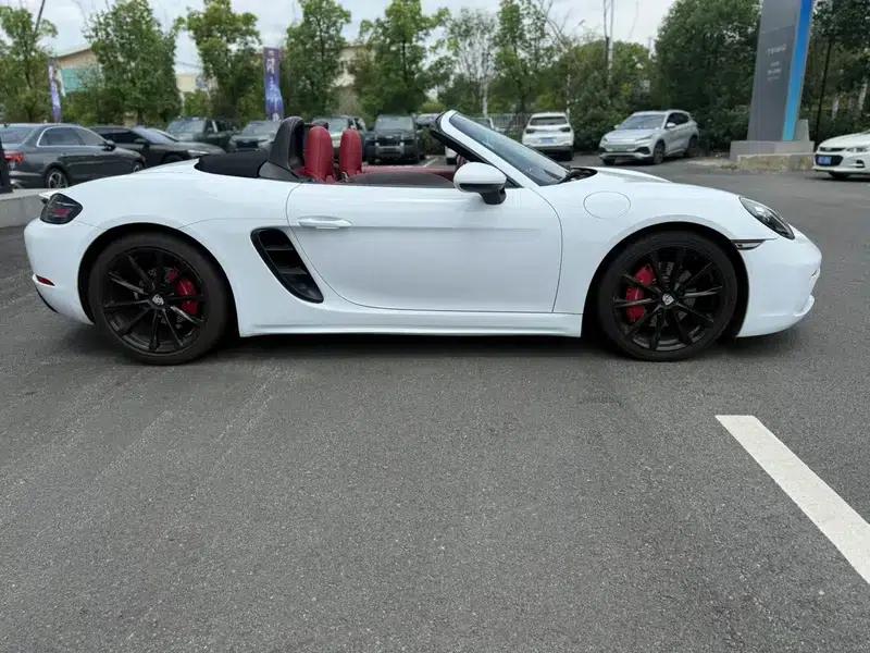 2018 Porsche 718 Boxster 2.0T — миниатюра 7