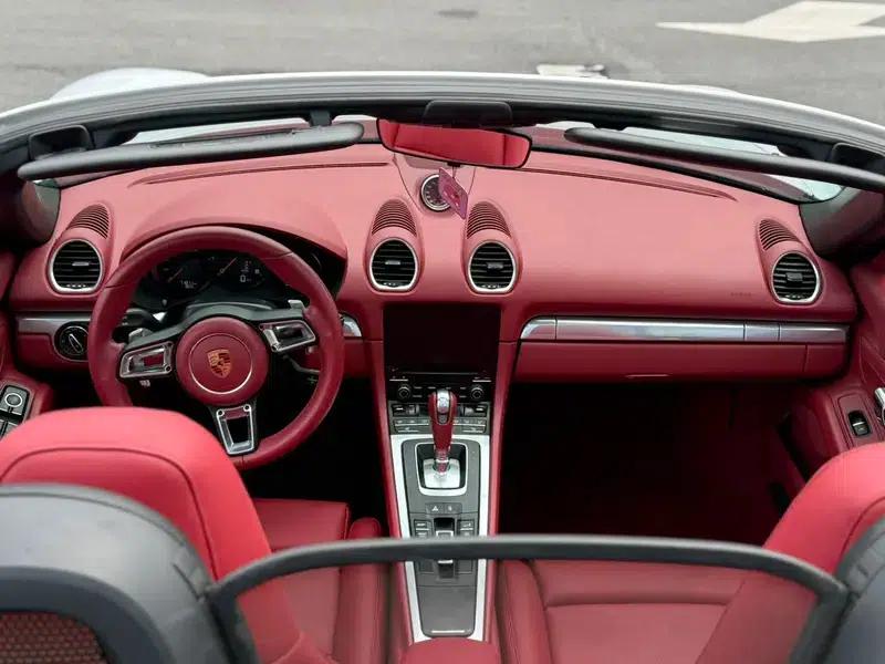 2018 Porsche 718 Boxster 2.0T — миниатюра 10
