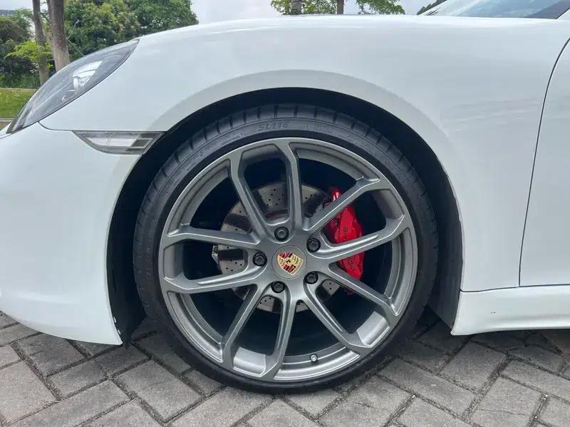 2018 Porsche 718 Boxster 2.0T — миниатюра 12