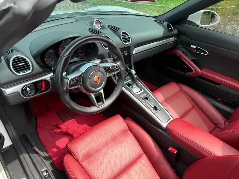 2018 Porsche 718 Boxster 2.0T — миниатюра 15