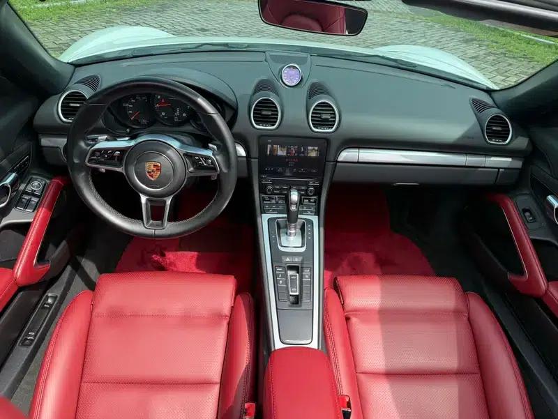 2018 Porsche 718 Boxster 2.0T — миниатюра 18