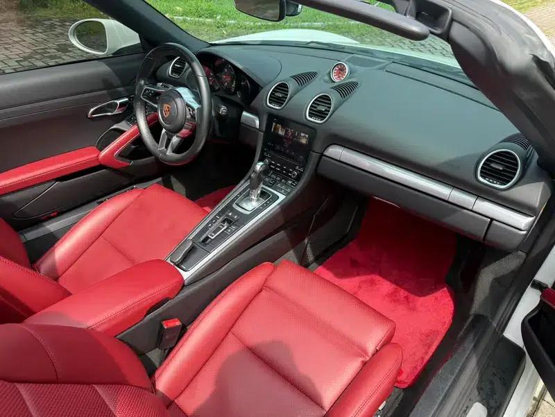 2018 Porsche 718 Boxster 2.0T — миниатюра 19