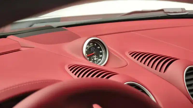2025 Porsche 718 2.0T Automatic Rear-Wheel Drive 2-Seater Factory Custom Edition — миниатюра 11